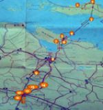 Vea aquí detalles sobre el recorrido por la trocha avileña de las Fuentes Renovables de Energía