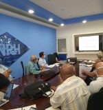 Reunión entre Cubasolar y el Instituto Nacional de Recursos Hidráulicos