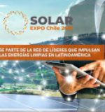 SOLAR EXPO CHILE REGRESA CON NUEVA FECHA!!! 13 Y 14 DE OCTUBRE 2021