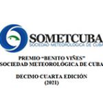 La Sociedad Meteorológica de Cuba (SOMETCUBA) convoca a todos sus miembros al Premio «Benito Viñes S. J.