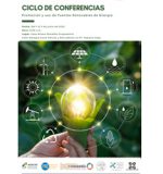 Ciclo de Conferencias: Promoción y uso de Fuentes Renovables de Energía