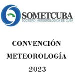 CONVENCIÓN METEOROLOGÍA 2023