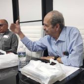 Presentación de Luis Berriz en el Taller IFV