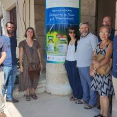 Visita de SODePAZ y la Oficina Técnica de Cooperación- AECID