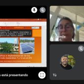 Desarrollado Seminario Virtual “Energía renovable y eficiencia energética en la industria biotecnológica y farmacéutica, así como centros públicos de enseñanza e investigación en el contexto del cambio de matriz energética en Cuba. Impactos y desafíos”